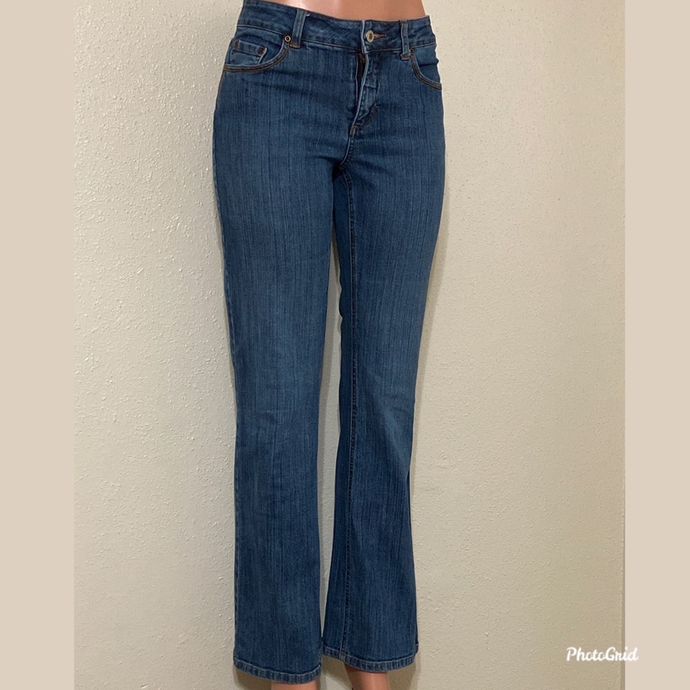 Coldwater Creek boot cut Jeans